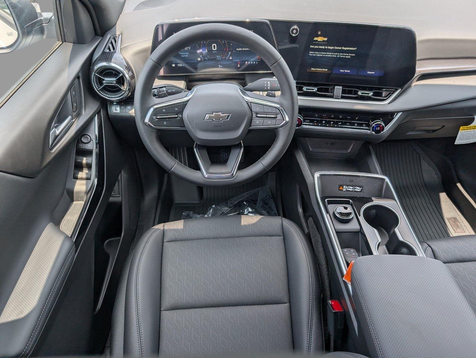 New 2026 Summit White Chevrolet LT image 21