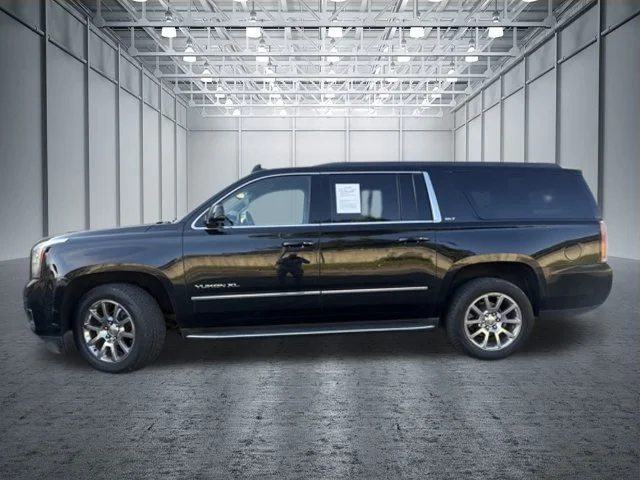 Used 2019 Black GMC SLT image 5