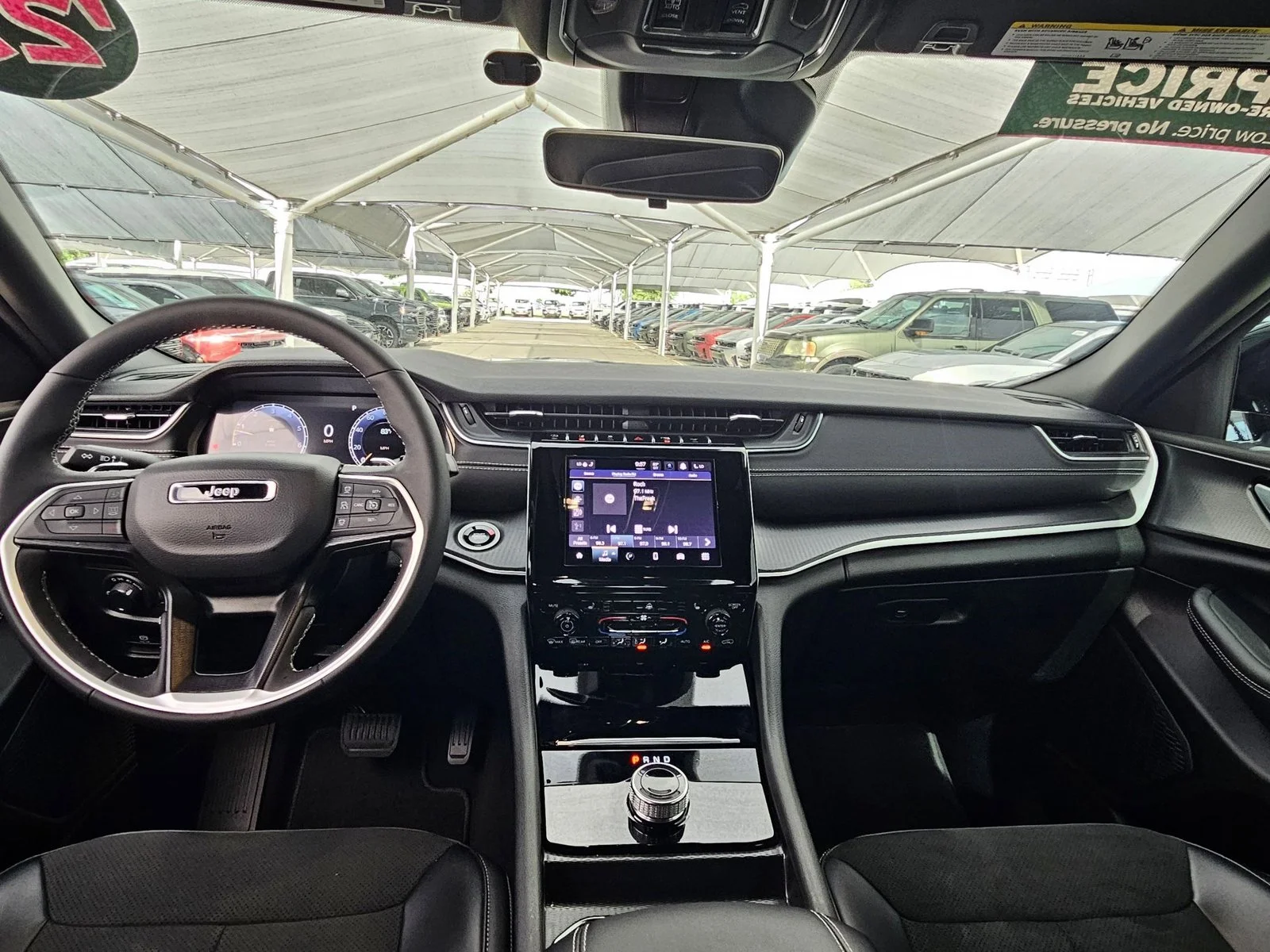 Used 2025 Silver Zynith Jeep Altitude X image 21