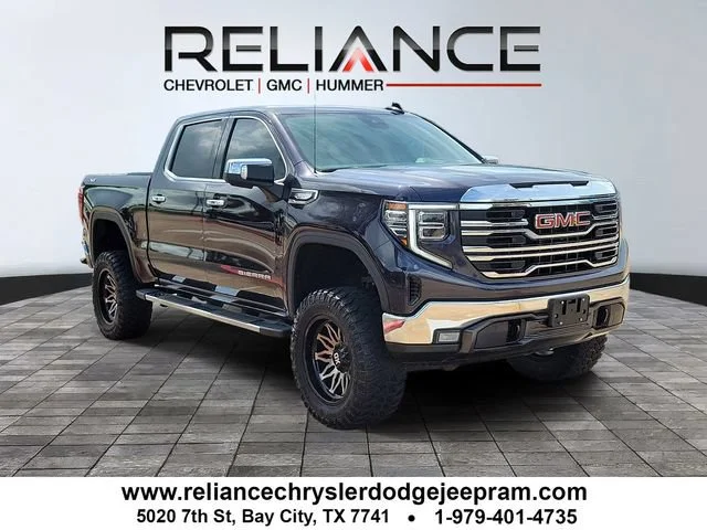 2023 GMC Sierra 1500