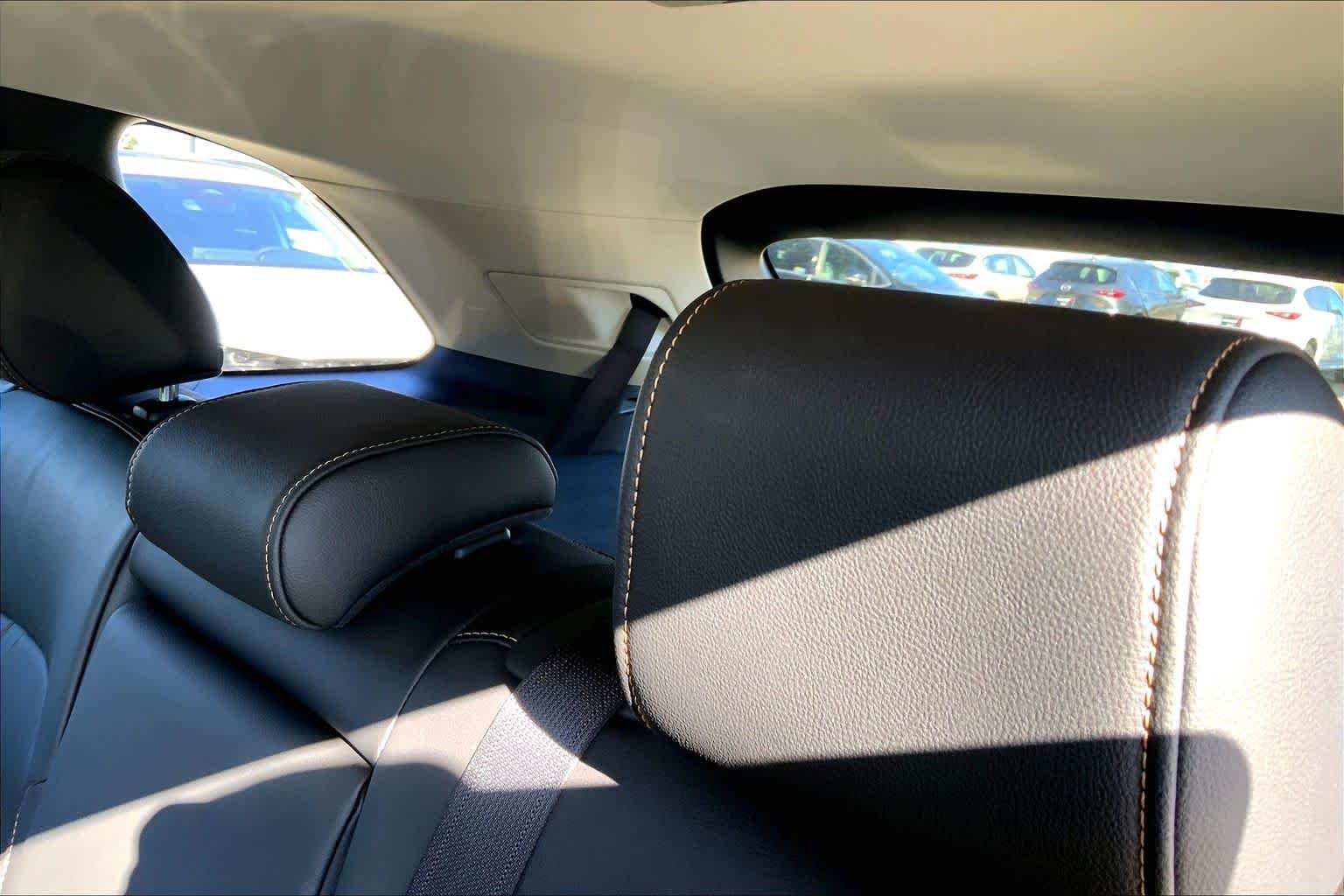 New 2026 Deep Crystal Blue Mica Mazda Premium Sport AWD image 18