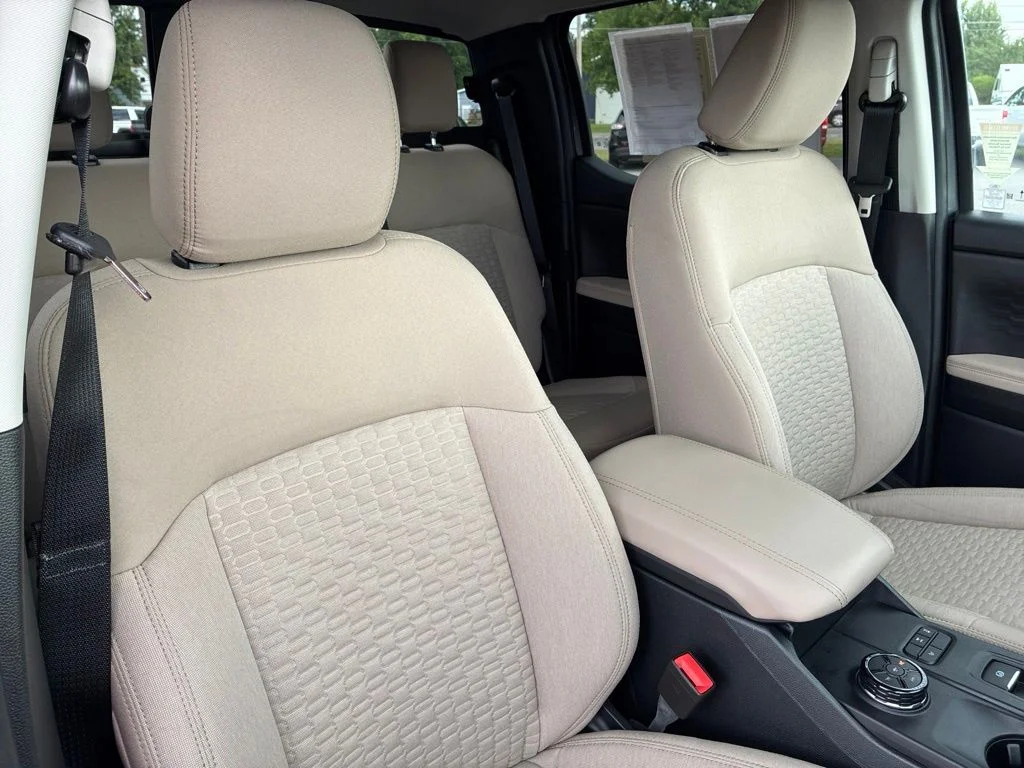 Used 2025 Gray Ford XLT image 42