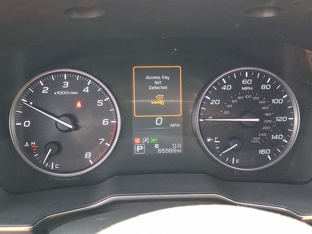Used 2022 Brown Subaru Limited image 24