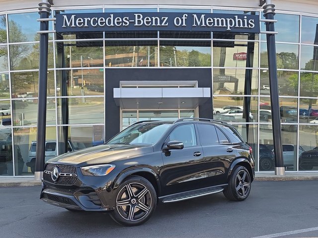 New 2026 Mercedes-Benz GLE 350