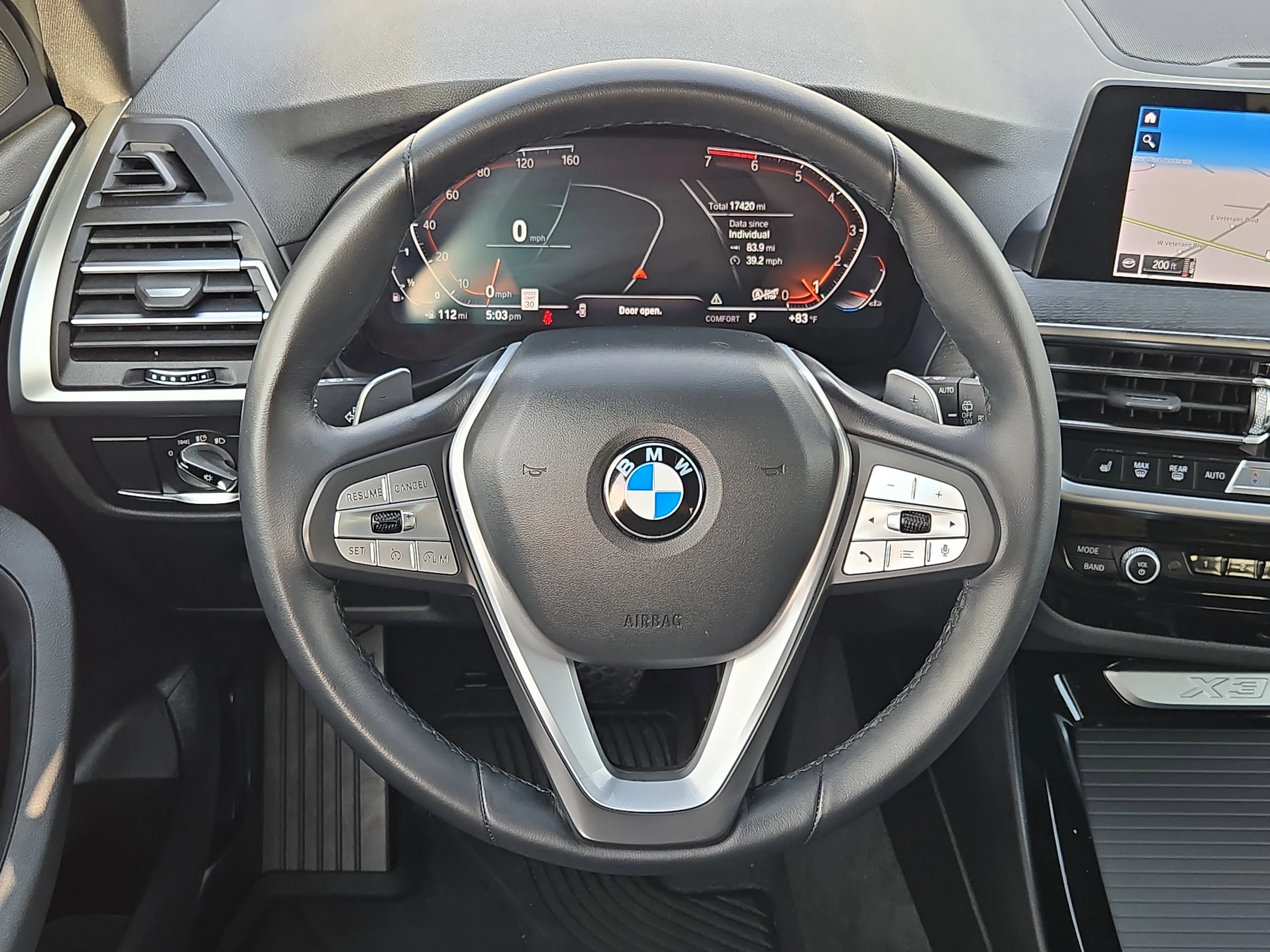 Used 2023 Alpine White BMW sDrive30i image 22