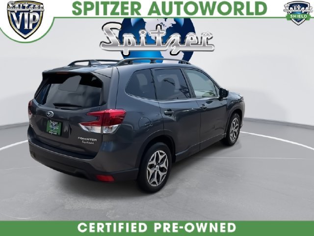 Used 2023 Gray Subaru Premium image 14