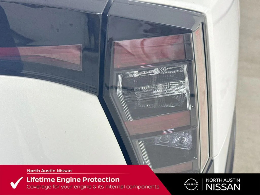 New 2026 White Nissan SR image 31