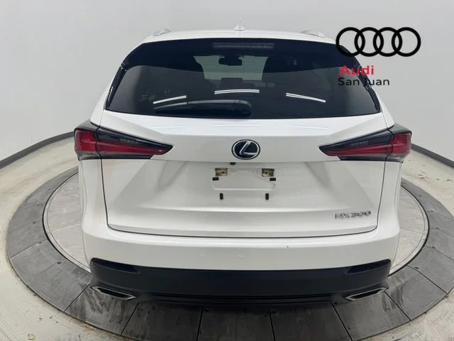 Used 2021 White Lexus 300 Base image 37