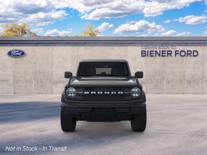 New 2026 Marsh Gray Ford Big Bend® image 6