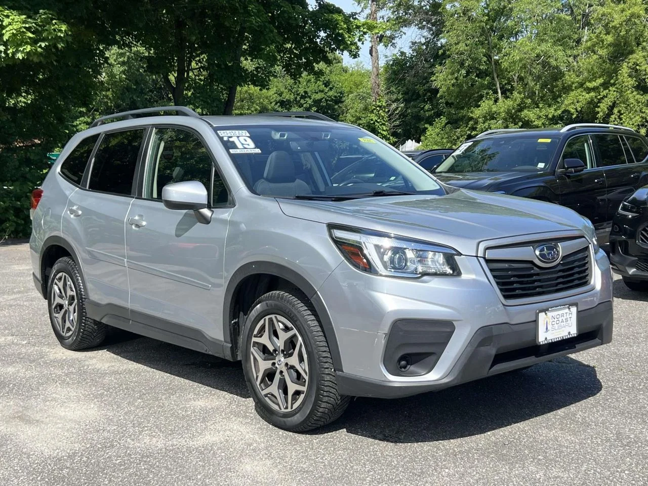 2019 Subaru Forester Premium's photo
