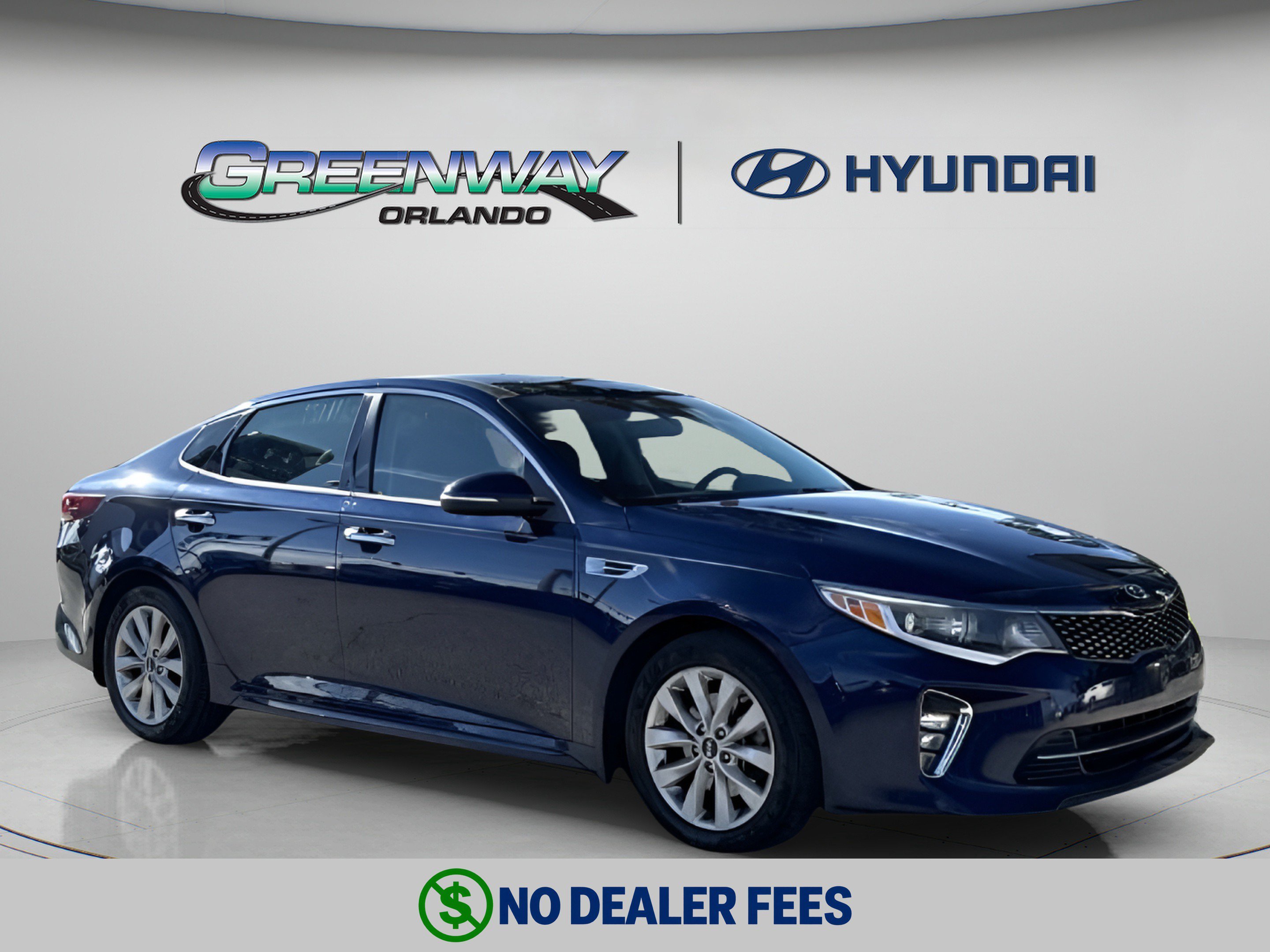 2018 Kia Optima