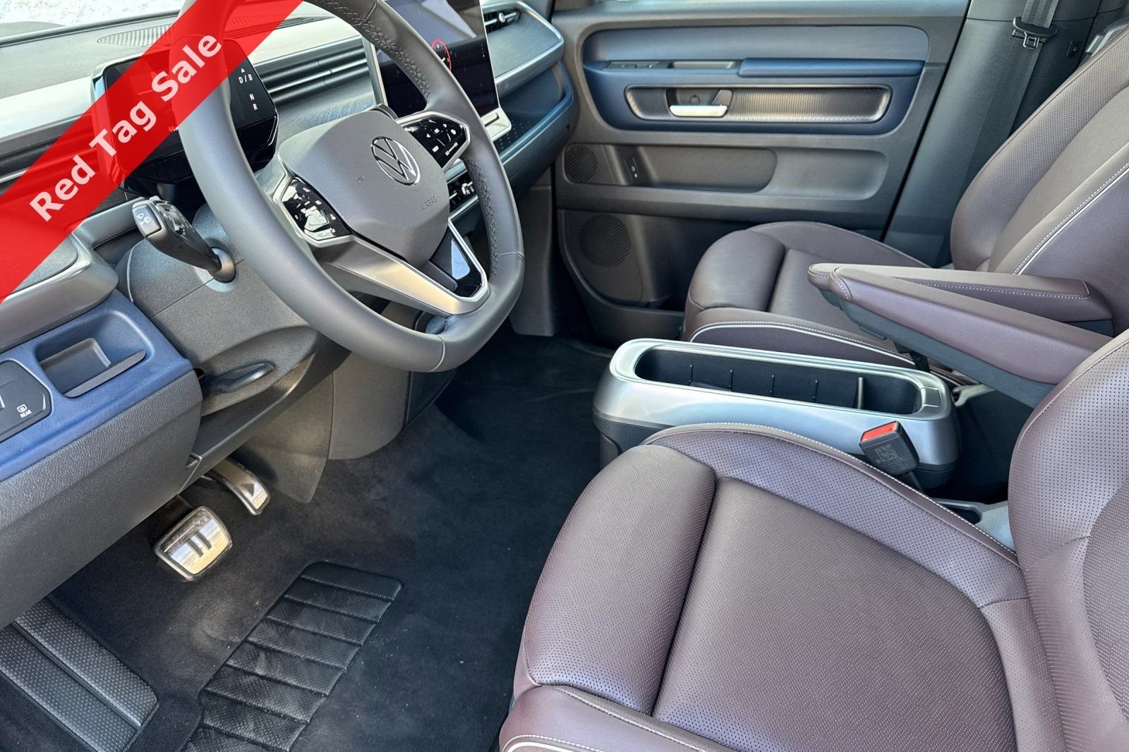 2025 Volkswagen ID. Buzz PRO S - Photo 7