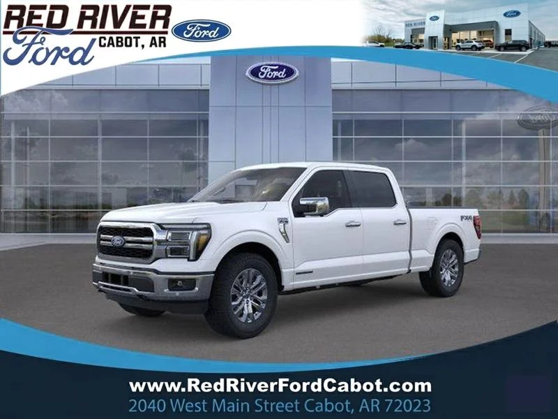 2025 Ford F-150