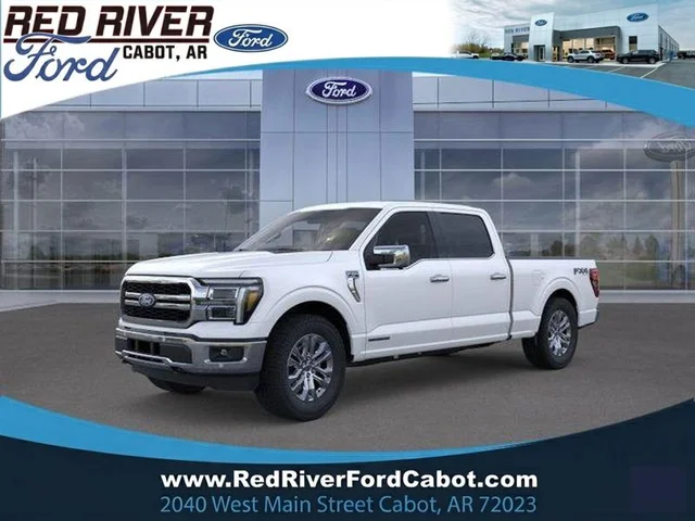 2025 Ford F-150 Lariat®