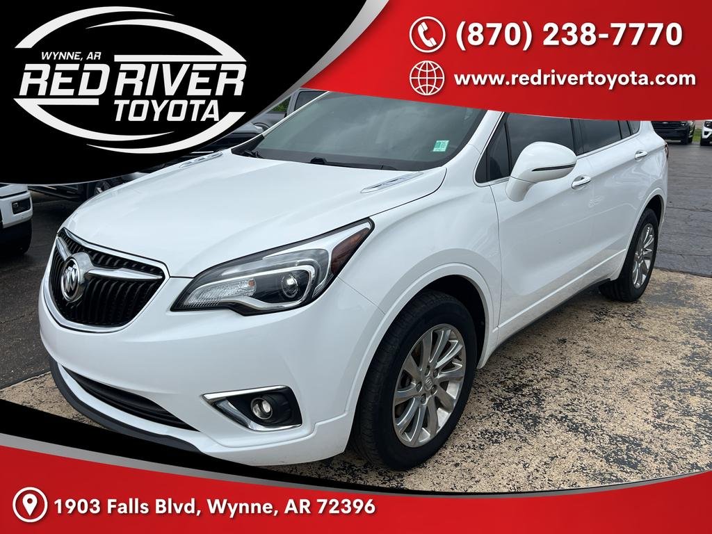 2020 Buick Envision Essence