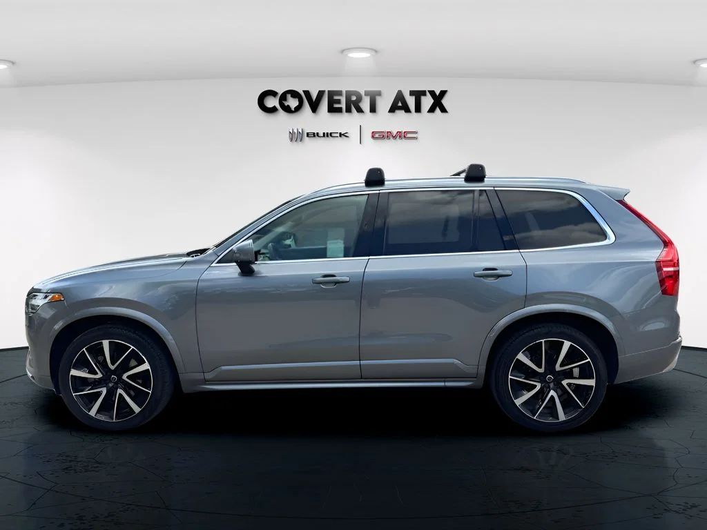 Used 2020 Gray Volvo T6 Momentum image 4