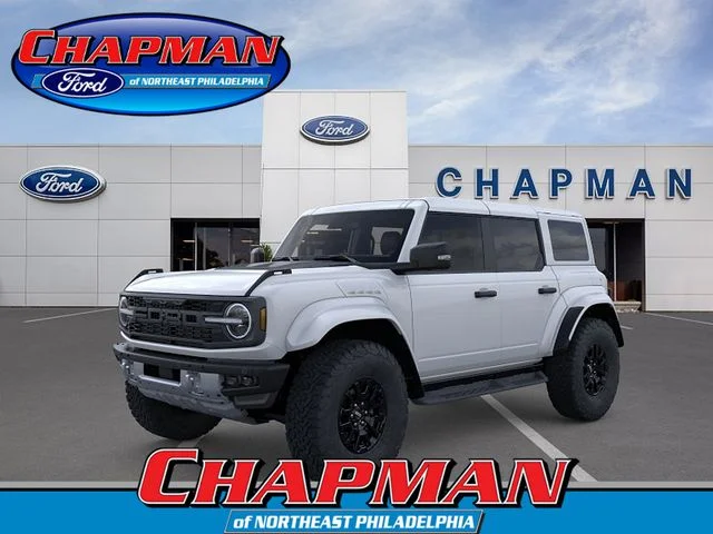 2026 Ford Bronco Raptor®