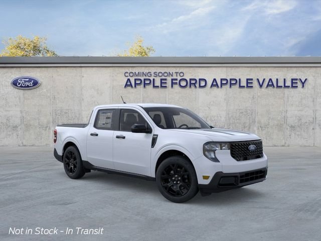 New 2026 White Ford XLT image 7