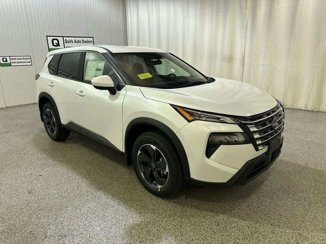 2026 Nissan Rogue