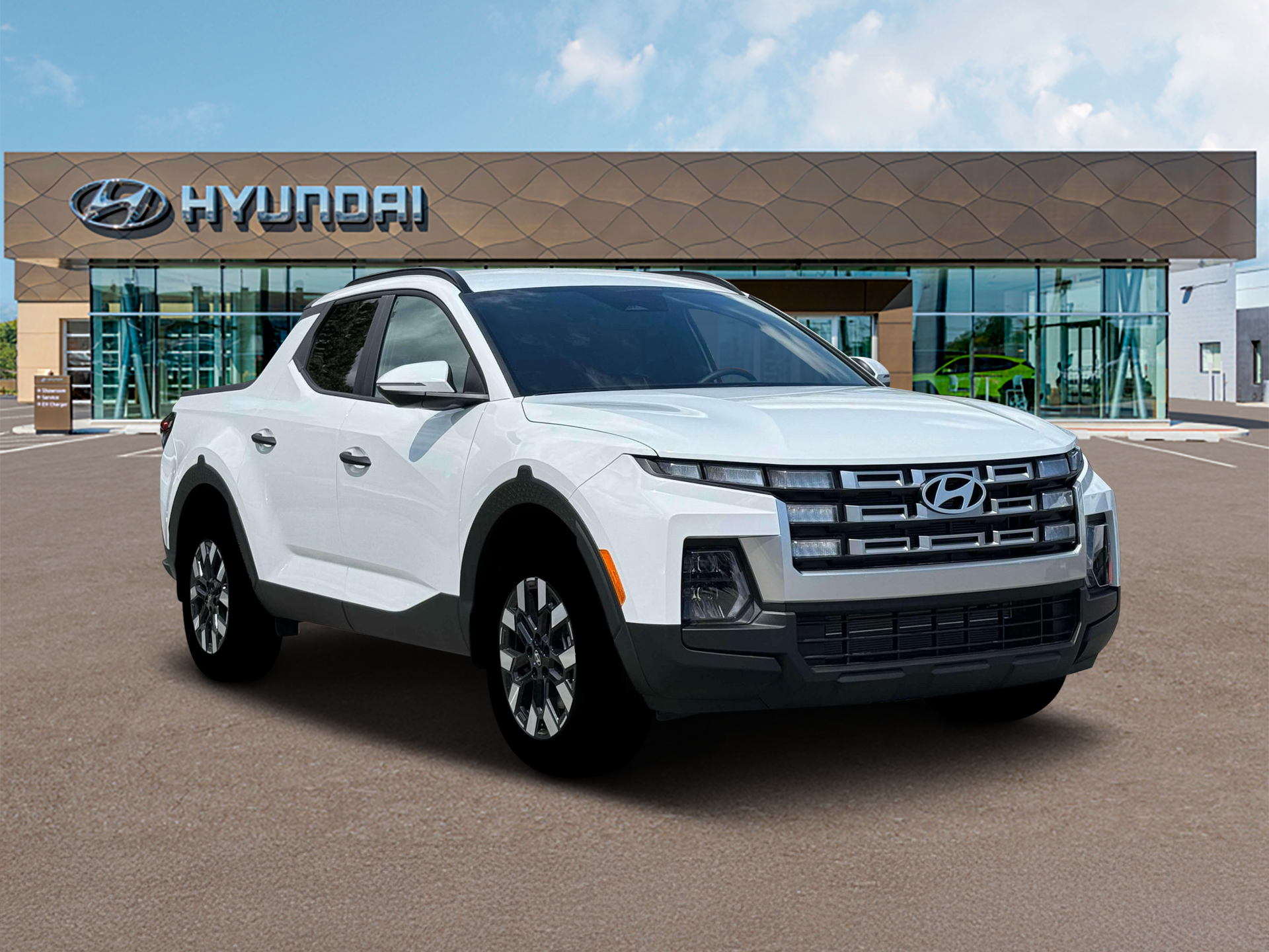 2026 Hyundai Santa Cruz SEL - Photo 11