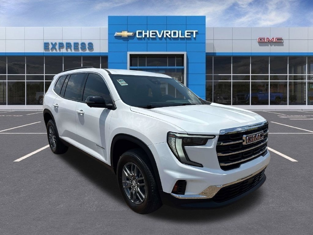 2025 GMC Acadia