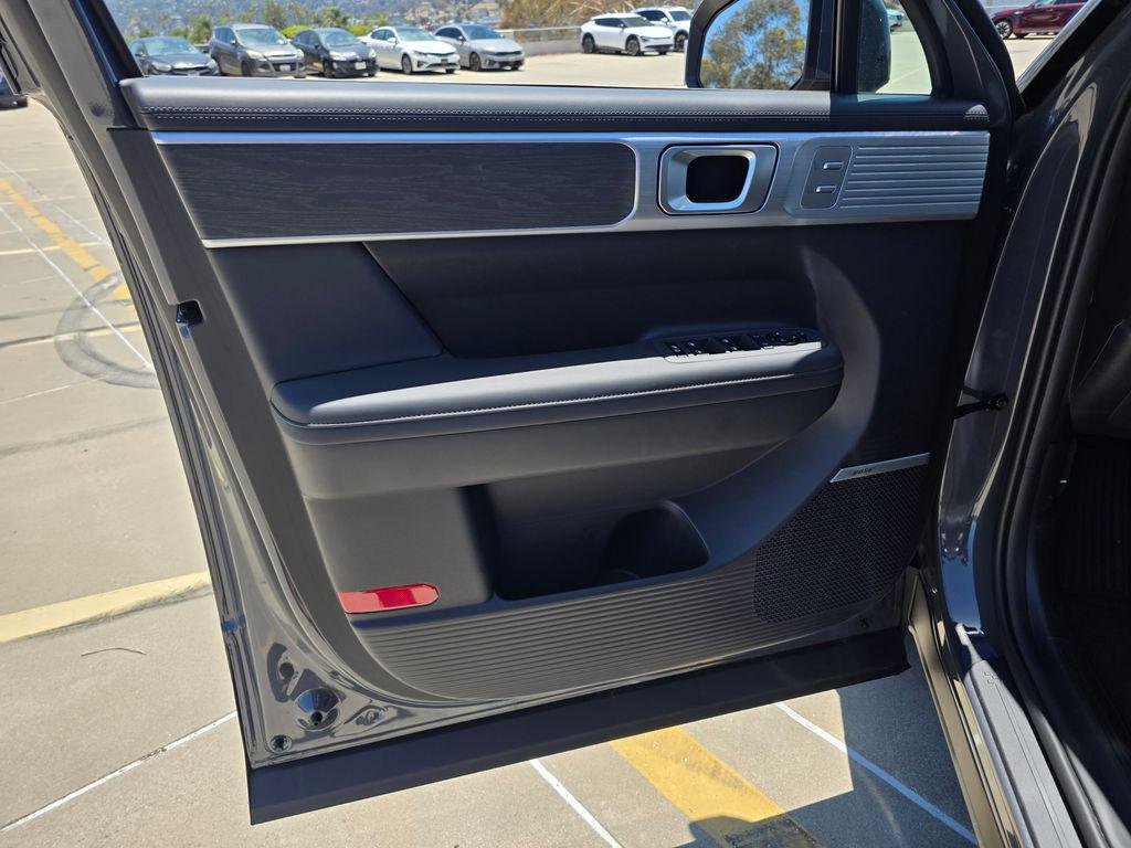 New 2026 Gray Hyundai Limited image 22