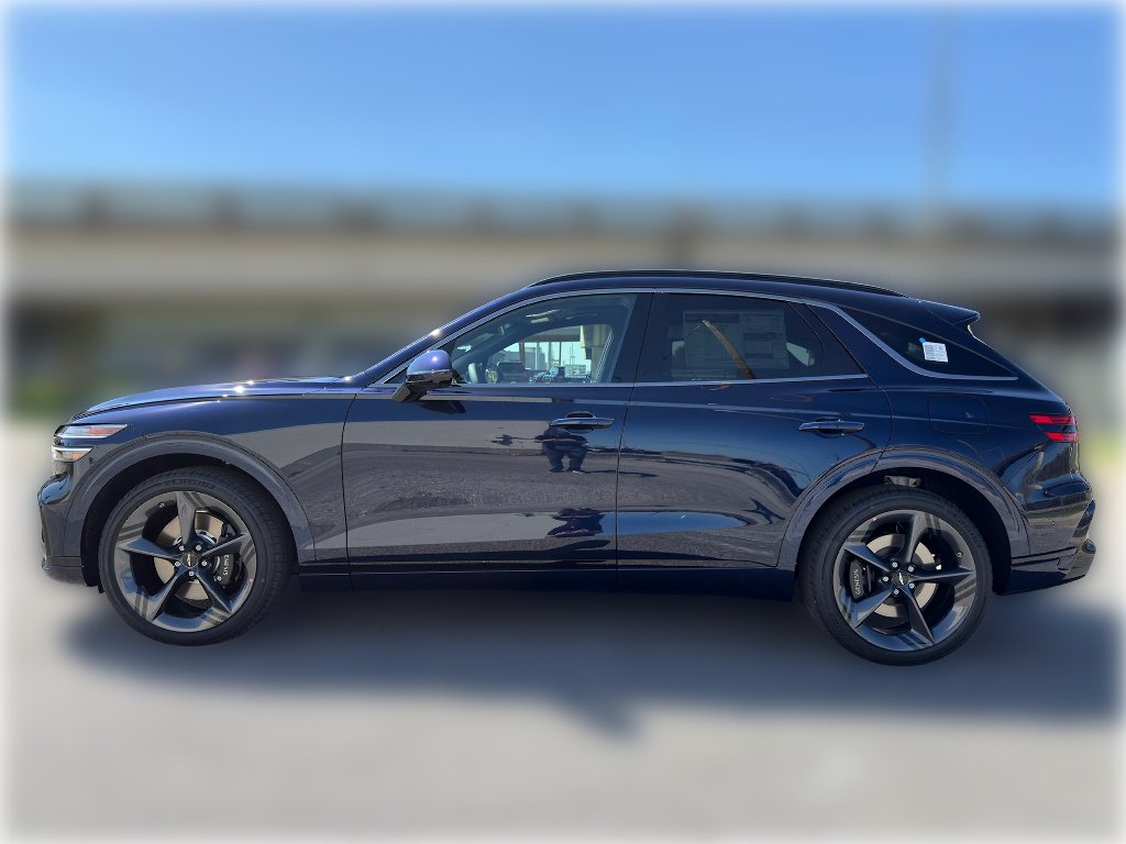 New 2026 Capri Blue Metallic Genesis 2.5T Sport Prestige image 9