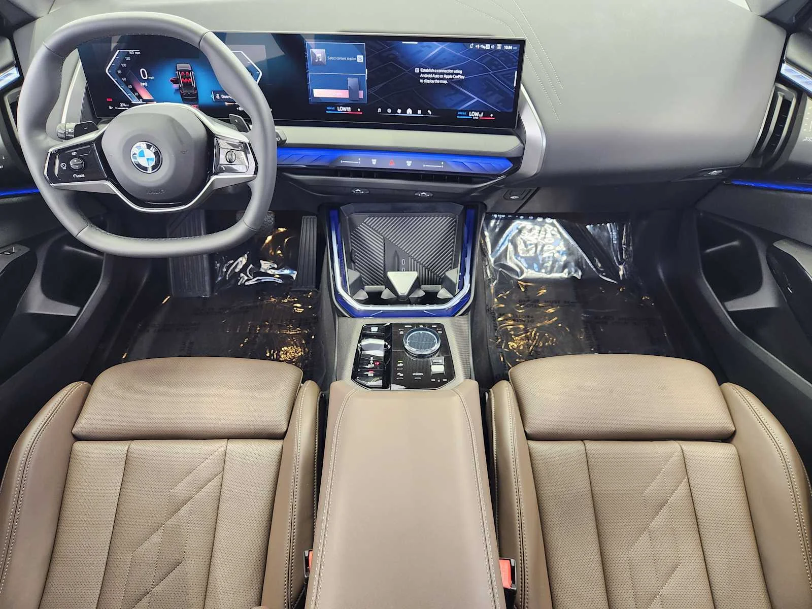 Certified Used 2026 Black Sapphire Metallic BMW 30 xDrive image 20
