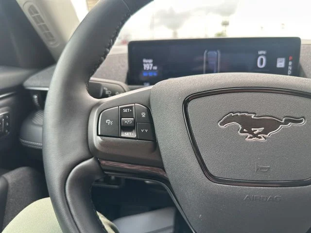 Used 2024 Glacier Gray Metallic Ford Premium image 41