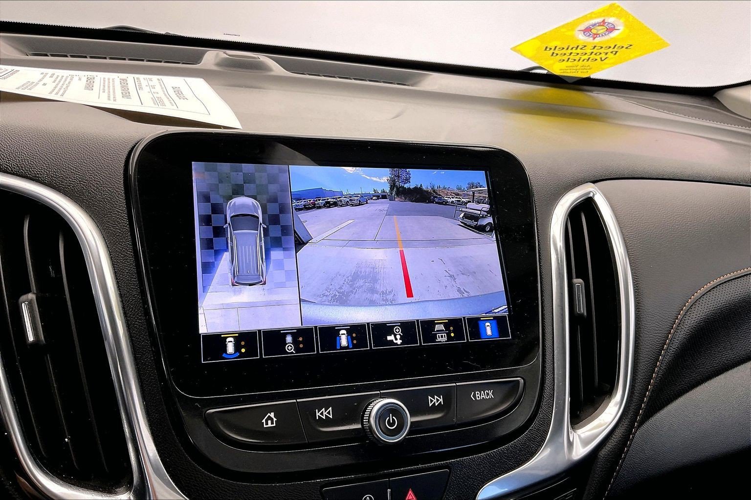 Used 2023 Sterling Gray Metallic Chevrolet Premier image 23