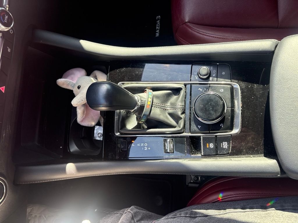 Used 2024 White Mazda 2.5 Turbo Premium Plus Package image 16
