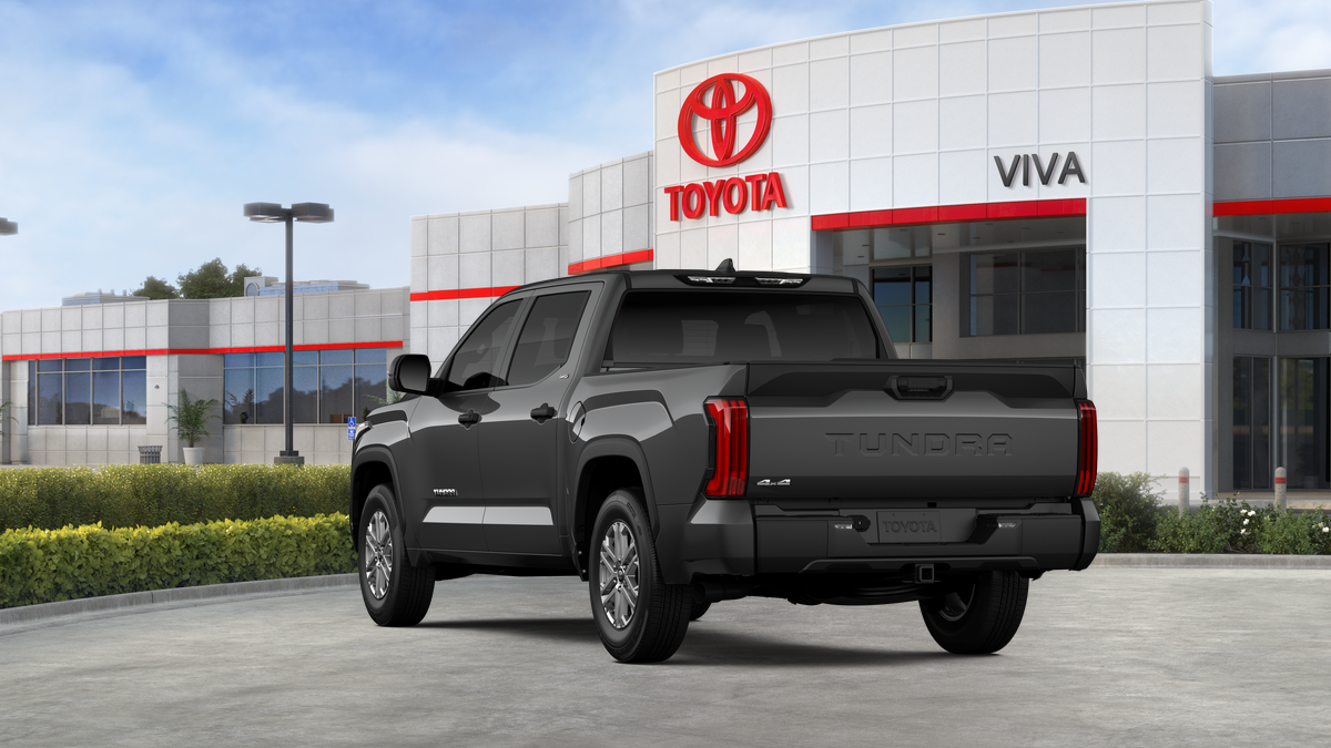 2026 Toyota Tundra SR5 - Photo 7