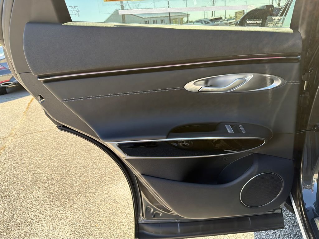 New 2026 Gray Genesis 2.5T image 22