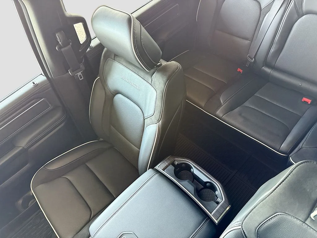 New 2026 Forged Blue Metallic Ram Laramie image 24