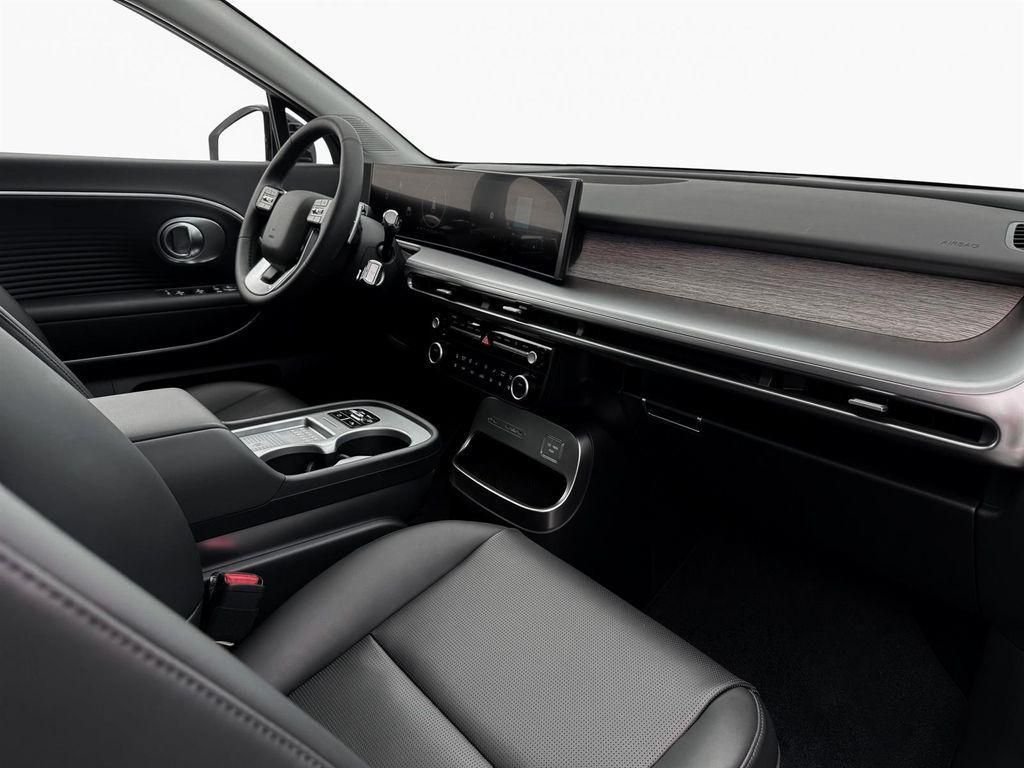 New 2026 Black Hyundai SEL image 15
