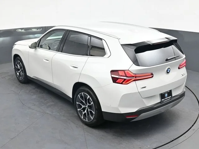 Used 2025 White BMW 30 xDrive image 24