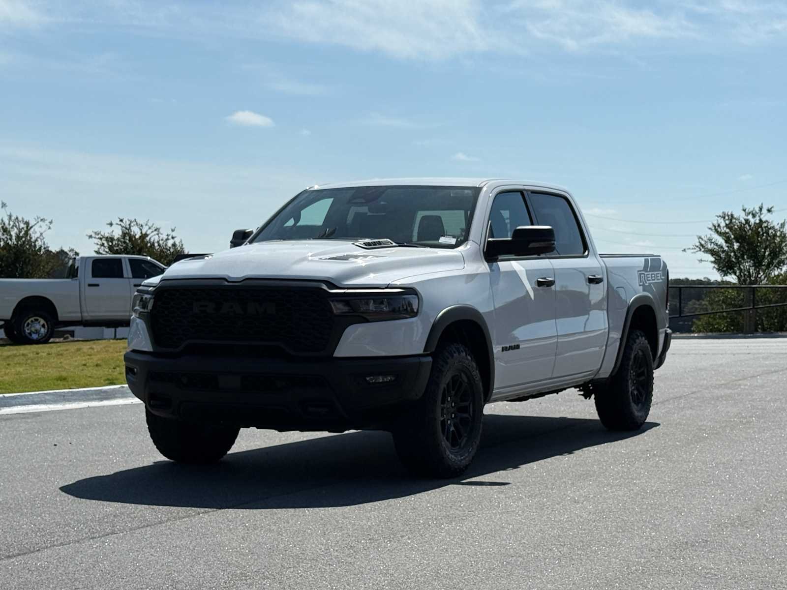 2025 RAM 1500 Rebel 4x4 Crew Cab 5'7's photo