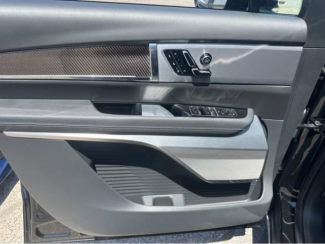 New 2027 Stellar Black Metallic Cadillac Luxury image 24