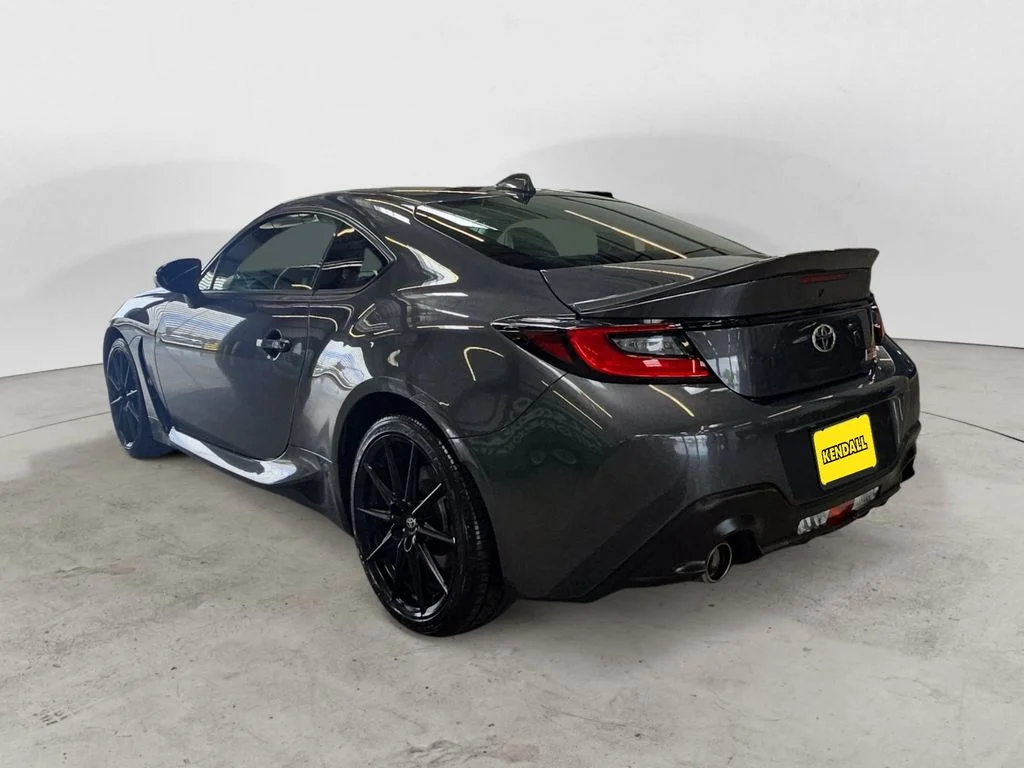 Used 2024 Gray Toyota Premium image 7