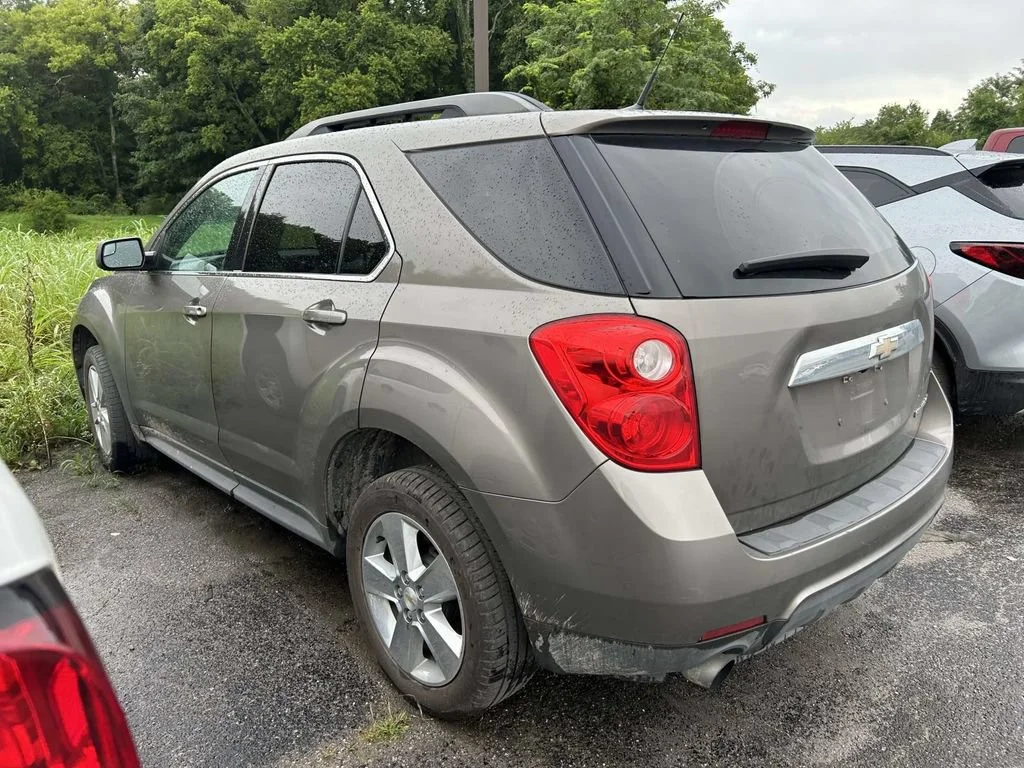 Used 2012 Mocha Steel Metallic Chevrolet LT w/1LT image 5