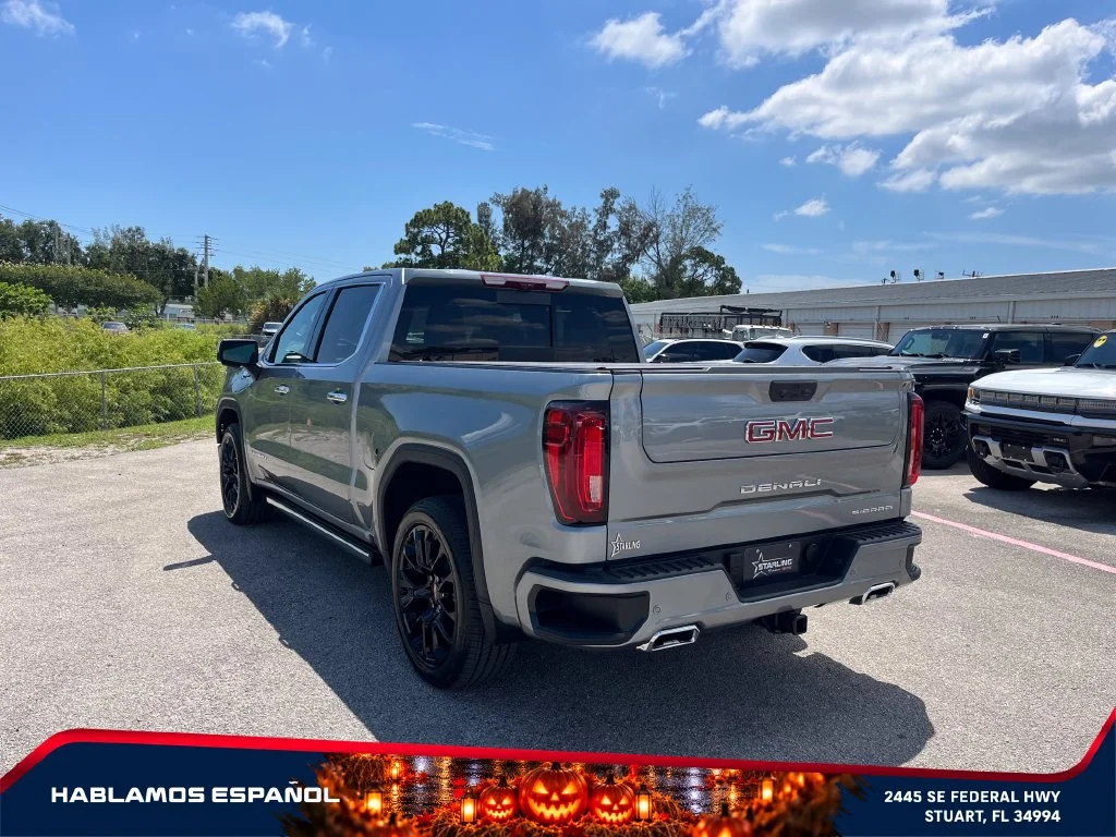 New 2026 Sterling Metallic GMC Denali image 7