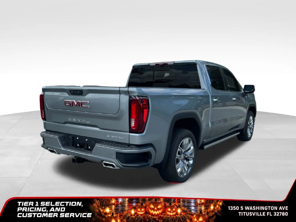 New 2026 Sterling Metallic GMC Denali image 11