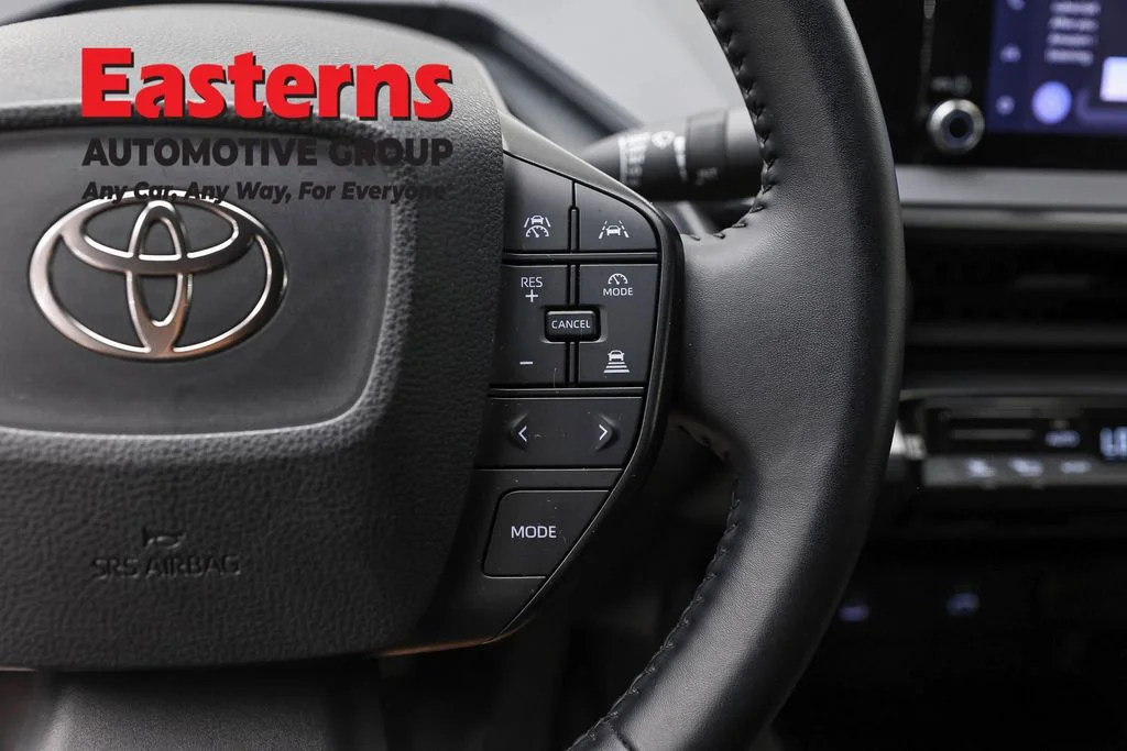 Used 2025 Gray Toyota LE image 15