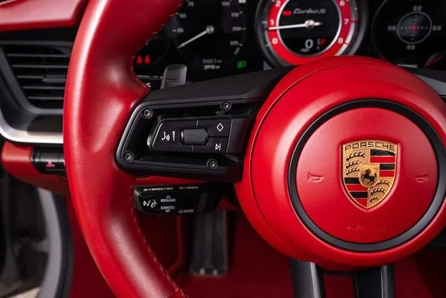 Used 2024 Chalk Porsche Turbo S image 36