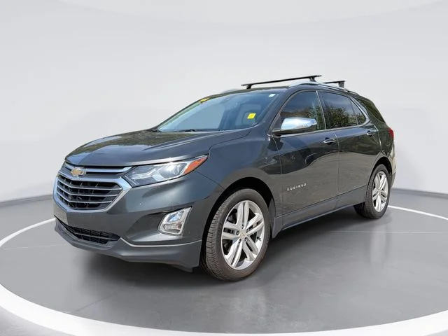 Used 2019 Gray Chevrolet Premier image 1