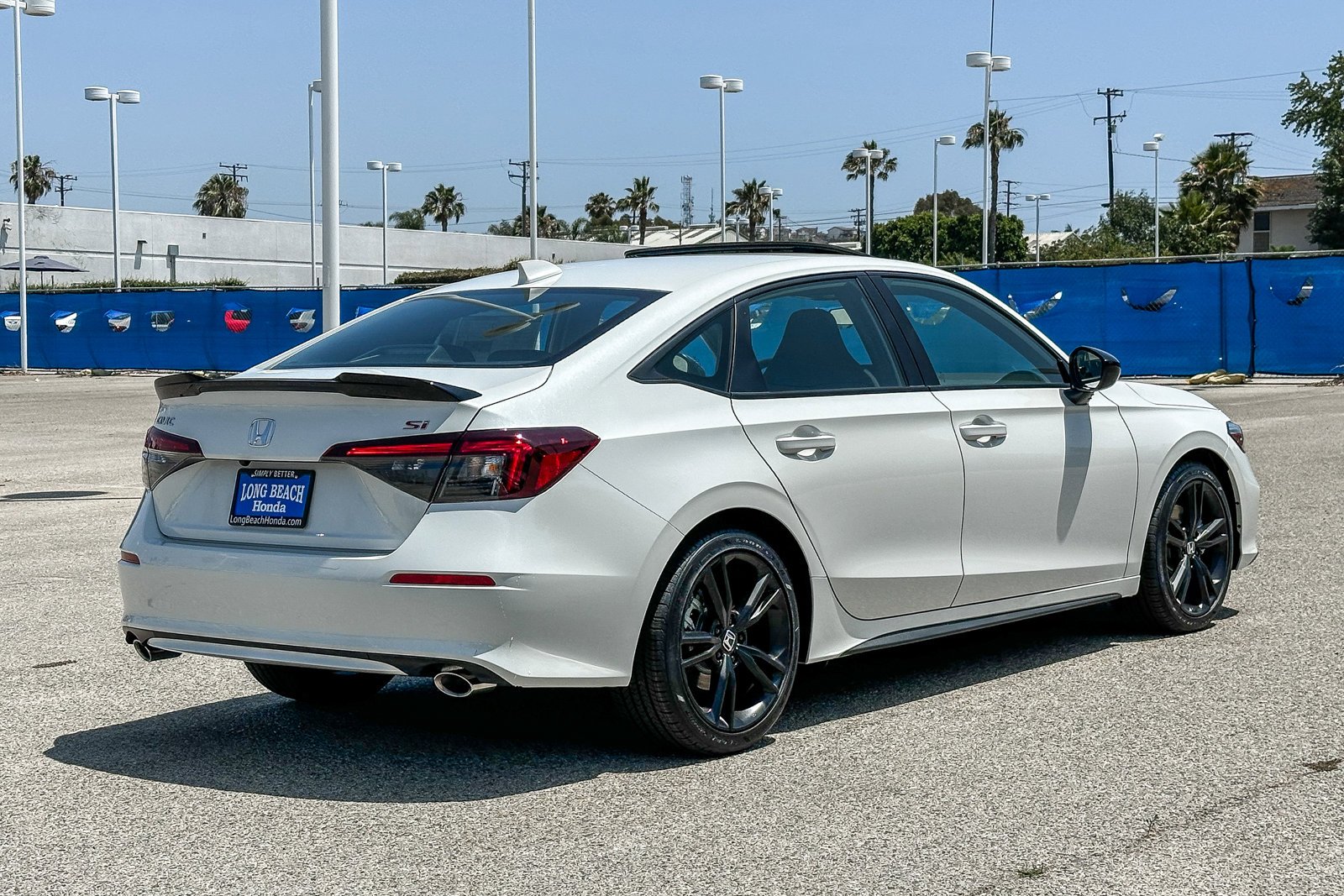 New 2026 Platinum White Pearl Honda  image 9