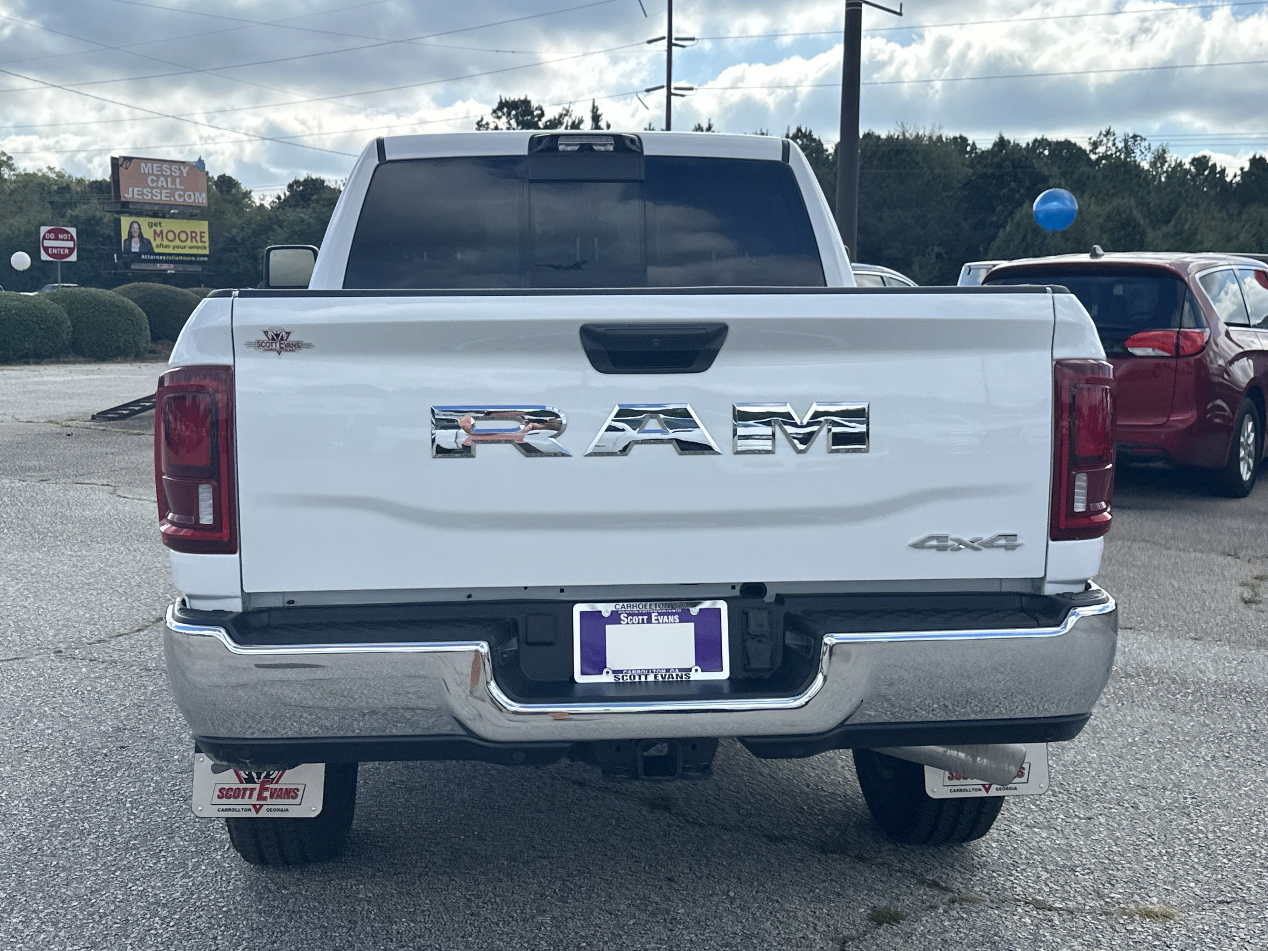2026 RAM 2500 Tradesman - Photo 7