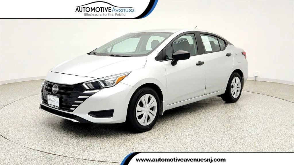 2024 Nissan Versa Sedan