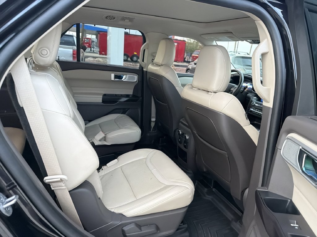 2020 Ford Explorer Platinum - Photo 30