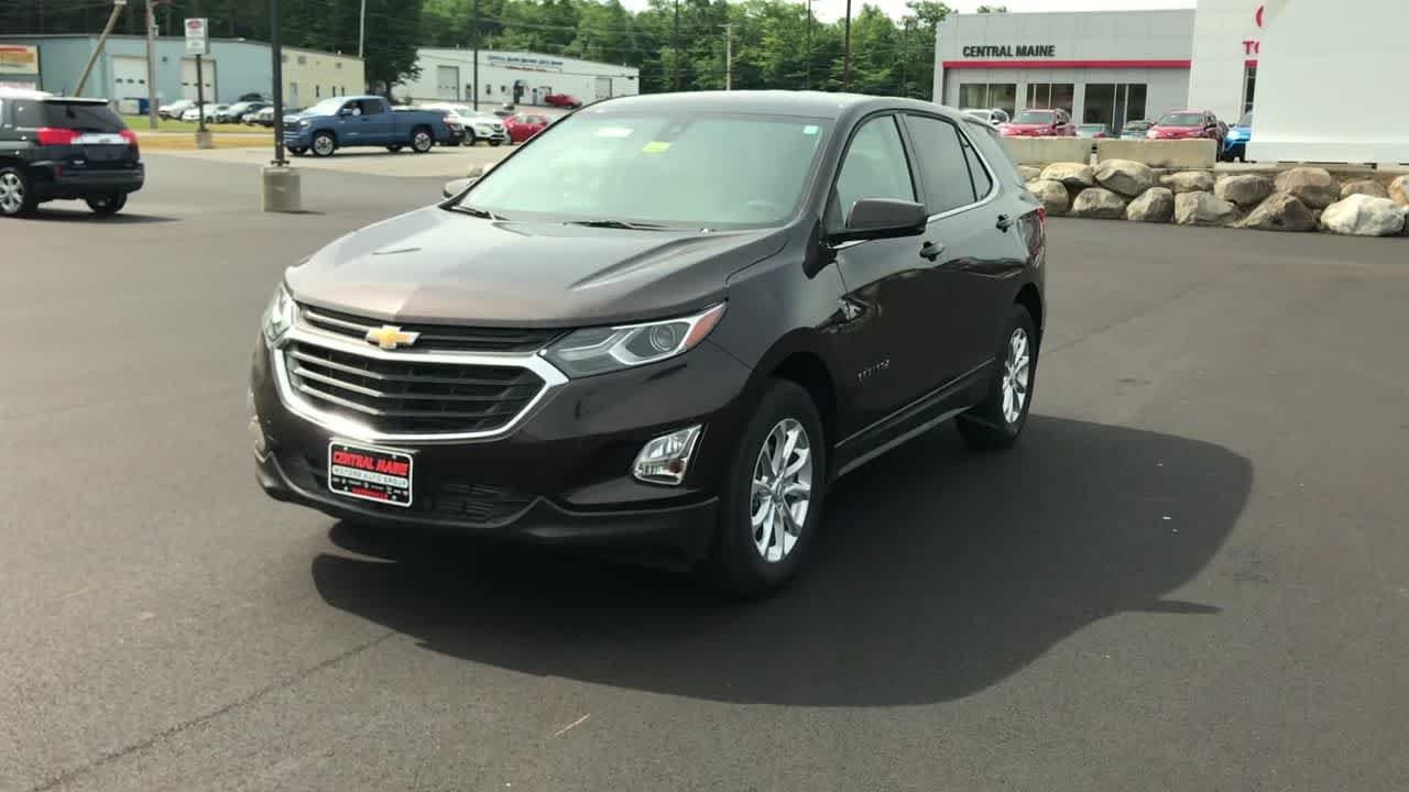 Used 2020 Chocolate Metallic Chevrolet LT image 5